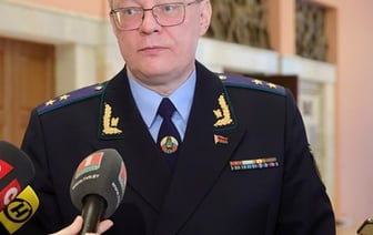 Генпрокурор об убийстве четырех детей в Орше: месяц лежало решение о постановке в СОП без исполнения