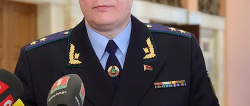 Генпрокурор об убийстве четырех детей в Орше: месяц лежало решение о постановке в СОП без исполнения