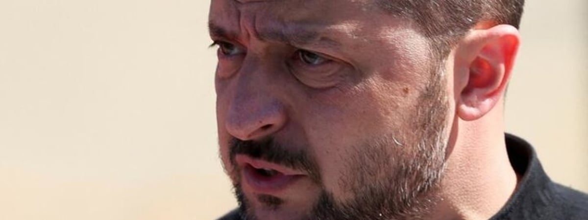 Зеленский рассказал о возможности переговоров в случае, если Россия не выведет войска из Украины