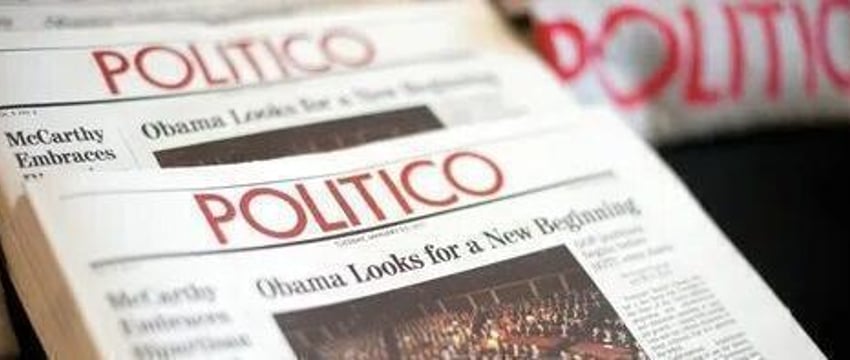 После разгрома USAID Маском у издания Politico начались проблемы с деньгами