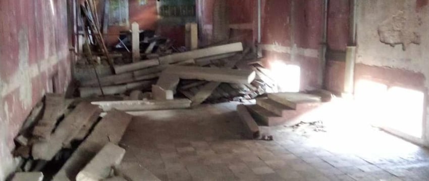 Мощные землетрясения произошли на востоке Кубы