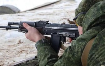 Двое белорусских военных были ранены на стрельбах