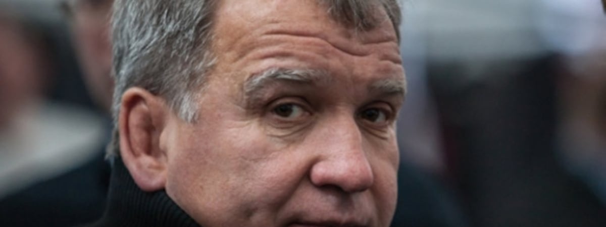 Юрий Чиж опять судится. На этот раз в России