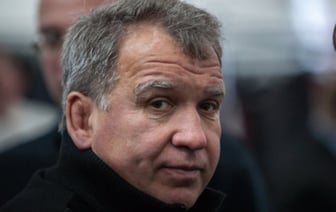 Юрий Чиж опять судится. На этот раз в России