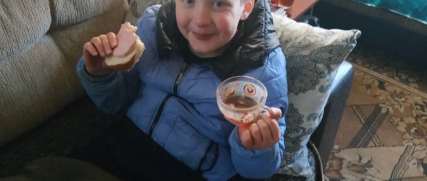 В Барановичском районе найден пропавший 10-летний Стас