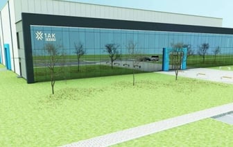 Крупнейший в Беларуси производитель аккумуляторных батарей строит новый завод в Пинске