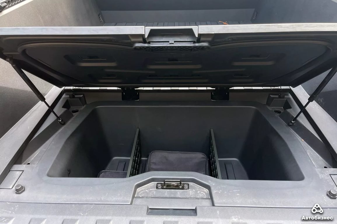 Мнение белоруса, купившего Tesla Cybertruck