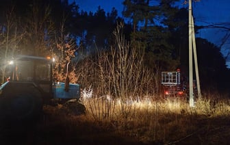 В Беларуси энергетики восстановили электроснабжение в пострадавших от непогоды регионах