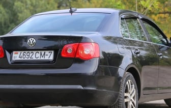 «За три месяца ни одного звонка!» Почему так сложно продать VW Jetta 2006 г. в.?
