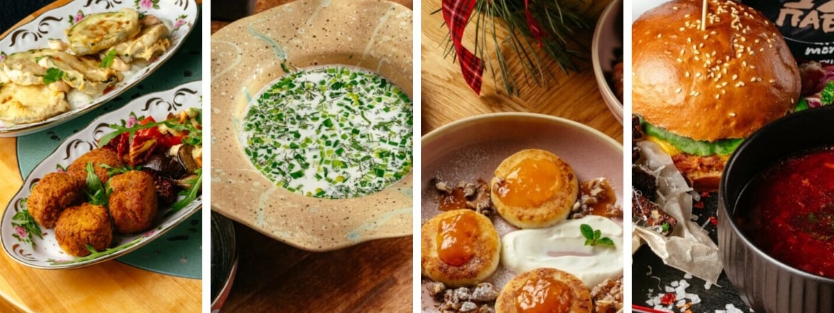 Минчан позвали 1 января пойти на бранчи. Что, кроме сморреброда и шакшуки, предложили за 24 рубля? — Фото