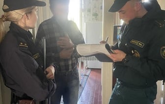 Рейды в Кобрине: борьба с незаконными застольями