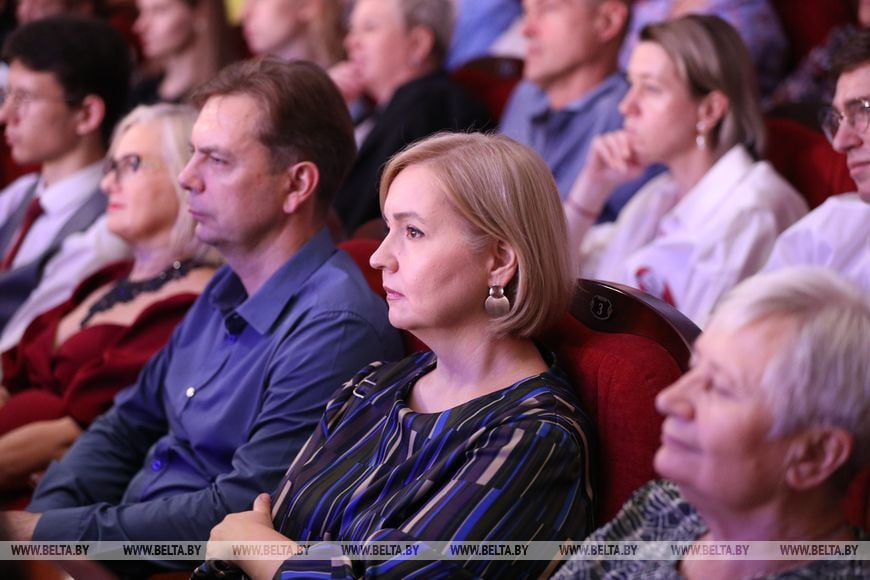 Более 20 спектаклей за шесть дней. В Бресте завершился фестиваль «Белая Вежа»