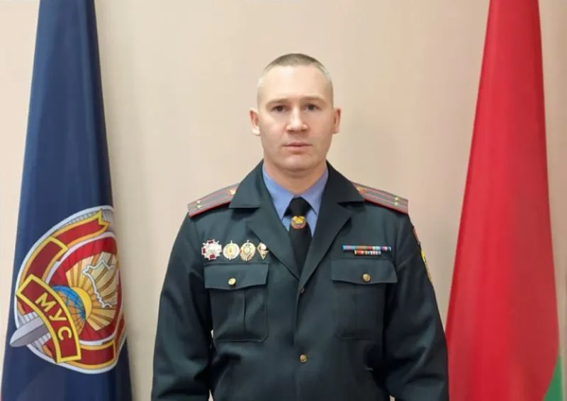 В Ляховичах, Березе, Дрогичине и Кобрине новые начальники РОВД