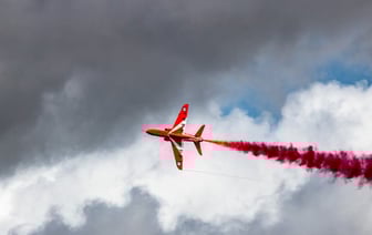 Французские истребители перехватили самолеты РФ возле Латвии
