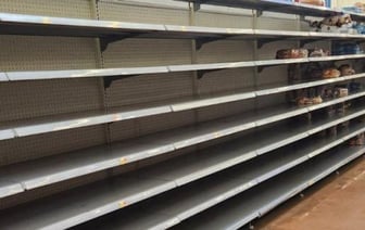 Жители Флориды опустошают полки магазинов в ожидании урагана «Милтон»