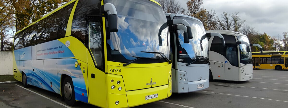 «Изыскиваются денежные средства» – В Минтрансе рассказали, как собрались обновлять пассажирский автопарк в Беларуси