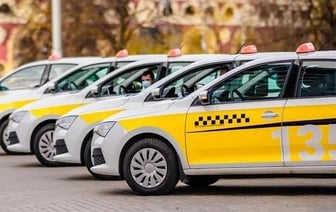 В ГАИ напомнили, что такси - не маршрутка и двигаться может не везде
