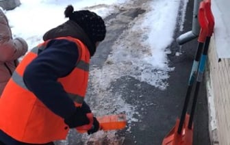 В Бресте коммунальные службы работают в круглосуточном режиме