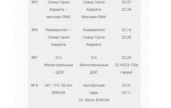 Последние выезды городского общественного транспорта 31 декабря в Кобрине, Пинске и Барановичах