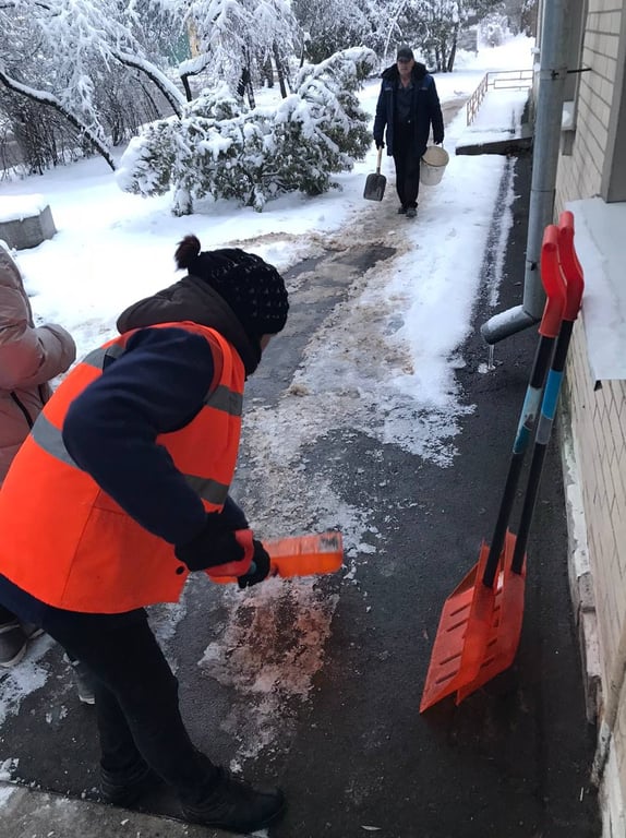 В Бресте коммунальные службы работают в круглосуточном режиме