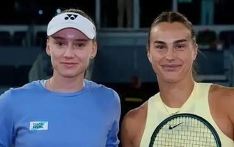 Соболенко выходит в финал WTA-1000 в Мадриде