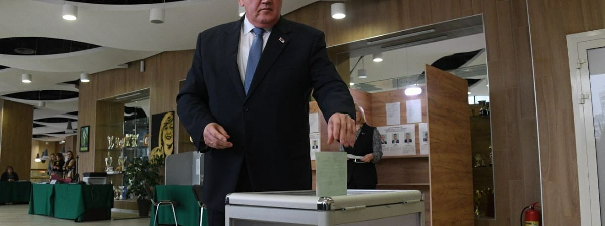 «Все заявления голословны» — Глава ЦИК отверг обвинения БДИПЧ ОБСЕ в «ухудшении ситуации с правами человека в Беларуси»