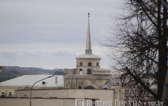 Дождь со снегом и похолодание — погода в Гродно на выходные