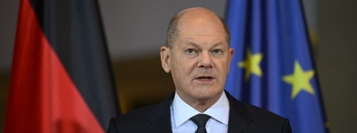 Шольц предостерег Китай от военной поддержки России