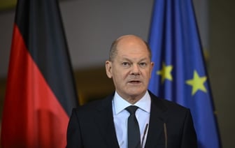 Шольц предостерег Китай от военной поддержки России