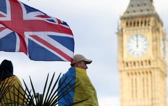 Тысячи украинских беженцев лишились жилья в Великобритании