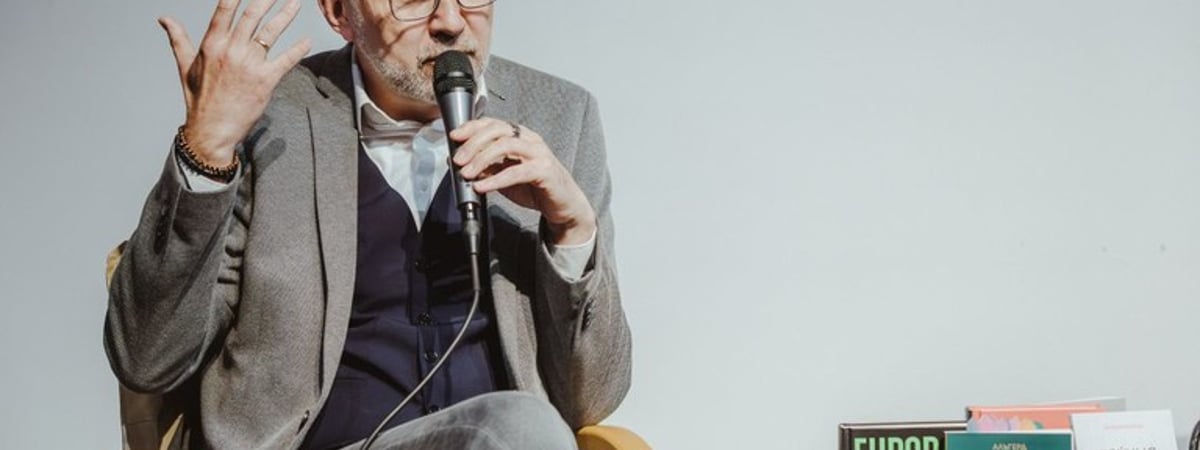 «Я уже дважды ее предсказал». Ольгерд Бахаревич предрекает еще одну большую войну