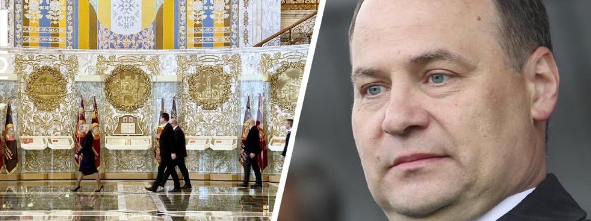 «Напишите и в конверте передайте» — Лукашенко предложил сформировать Совмин не по «обычной» схеме, чтобы потом «не плакался»