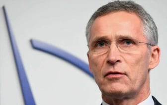 Столтенберг допустил принятие Украины в НАТО без утраченных территорий
