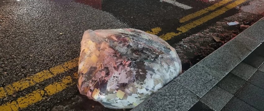 Северная Корея Снова отправляет воздушные Шары С Мусором на Юг, сообщает Сеул