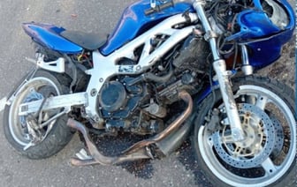 Трагедия в Новогрудке: гибель мотоциклиста в результате аварии