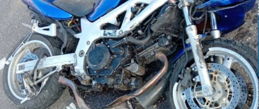 Трагедия в Новогрудке: гибель мотоциклиста в результате аварии