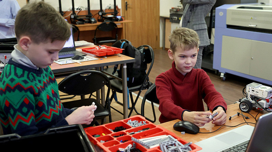 Фото из архива / БЕЛТА