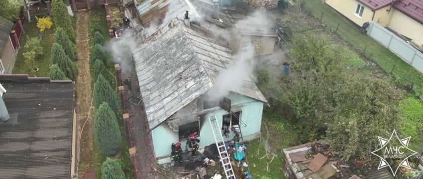 В Минском районе погибли двое детей – родители были пьяны