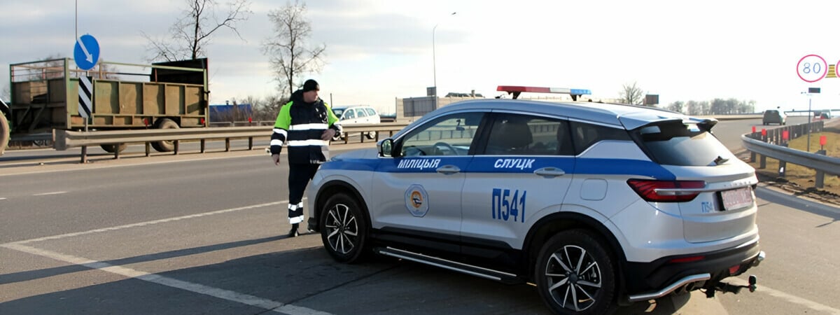 ГАИ Беларуси объявила о декаду «профилактики» на дорогах в двух областях. Где и кому приготовиться?