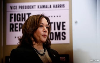 Кампания Камалы Харрис собрала 81 миллион долларов с тех пор, как Байден ушел в отставку