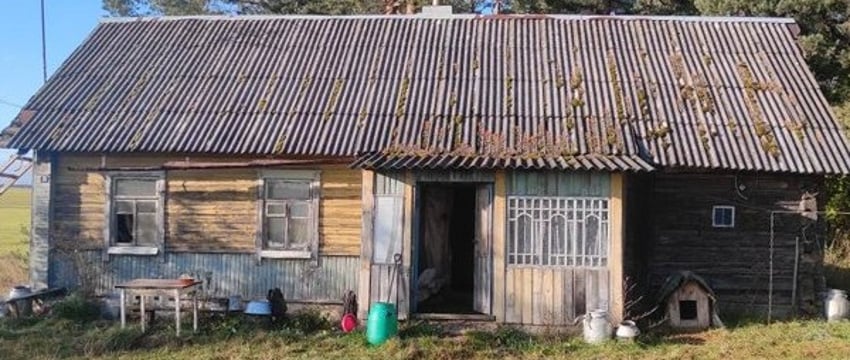 Белорус принес с работы яд, чтобы вытравить грызунов в доме. Умер и он, и жена