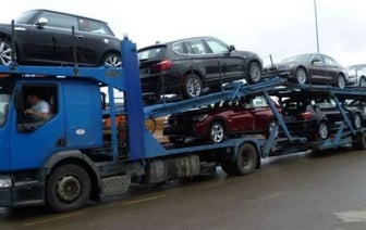 Какие машины сейчас везут из Европы в Беларусь