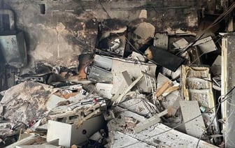 Человек погиб от взрыва газа в Пятигорске