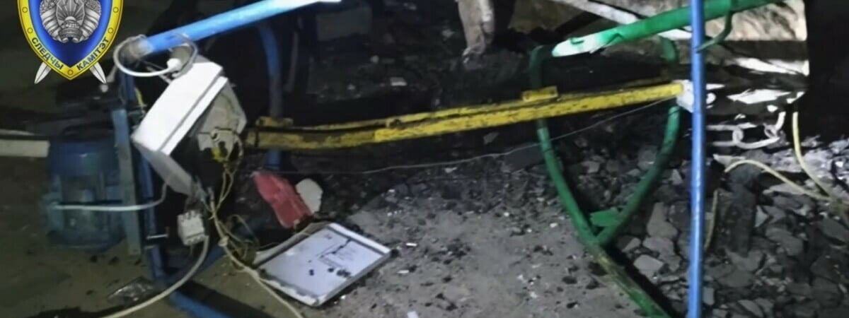 В Молодечно погиб рабочий после падения с девятого этажа