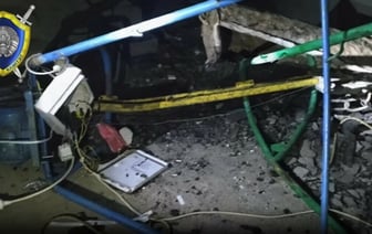 В Молодечно погиб рабочий после падения с девятого этажа