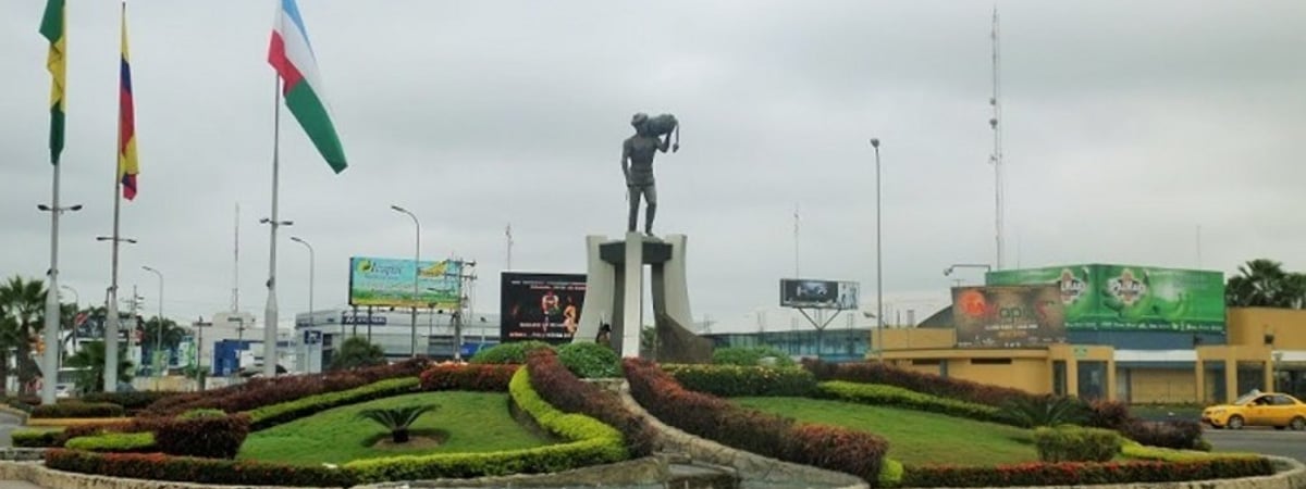 В Эквадоре белорус не успел сойти с корабля, как его пытались ограбить и подстрелили