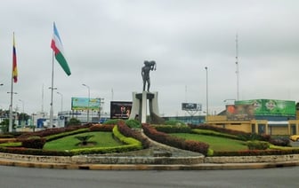 В Эквадоре белорус не успел сойти с корабля, как его пытались ограбить и подстрелили