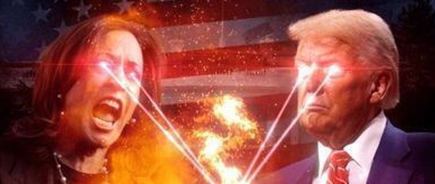 ZeroHedge: Как Трамп и Харрис планируют уничтожить Америку