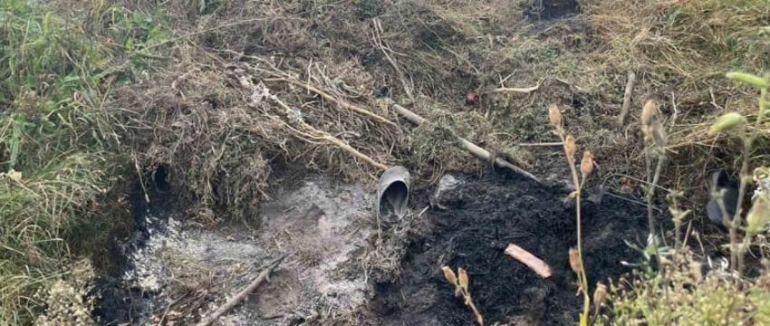 Жуткая смерть: пенсионерка упала в костер и сгорела в Чаусском районе