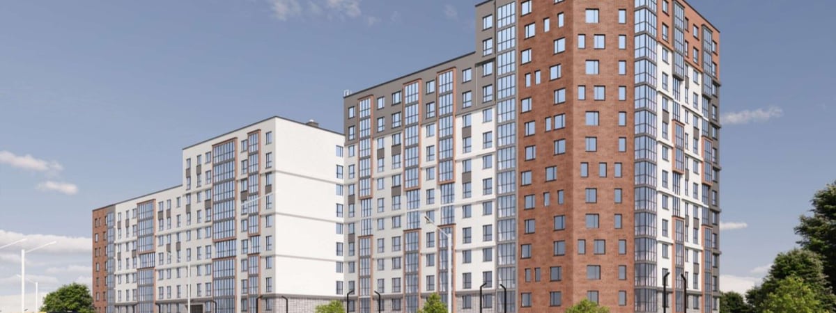 В центре Гродно построят еще один современный дом